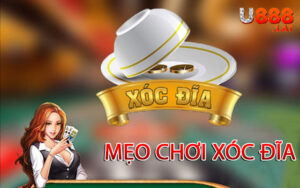 Mẹo chơi xóc đĩa